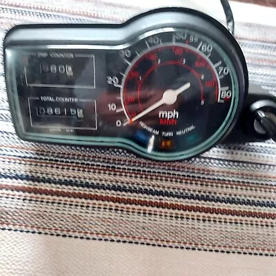 1978-1981 XL250S 1978-1980 XL500S Honda Speedometer Speedo Gauge Odometer  • $349.99