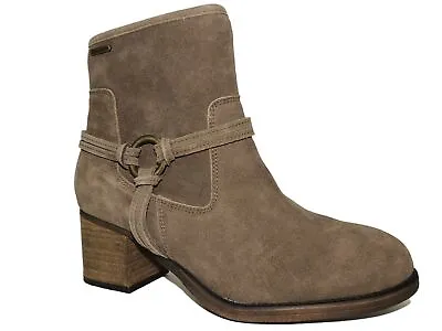 BEARPAW Women's Mica Booties Seal Brown Size 11 M • $44.50