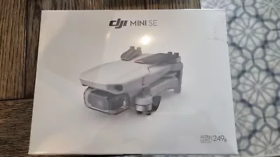 $749 • Buy DJI Mini SE - Camera Drone With 3-Axis Gimbal, 2.7K Camera, GPS, 30-min Flight