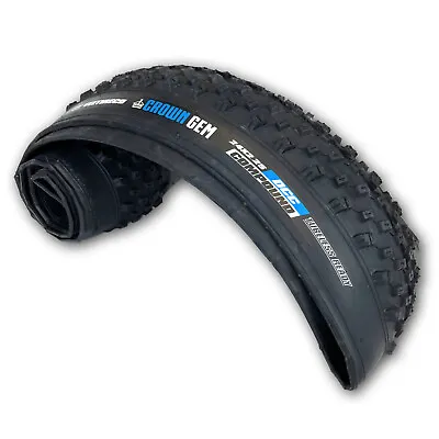Vee Tire Crown GEM 24x2.25 FB Bike Tire With Dual Compound 72 TPI 57-507 • $34.98