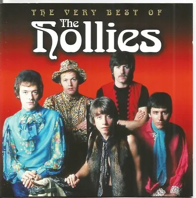 The Hollies - The Very Best Of (2CD 2012) • £4.99