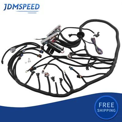 Wiring Harness Stand Alone LS1-4L60E For LS SWAPS DBC 4.8 5.3 6.0 1999-2006 • $81.97