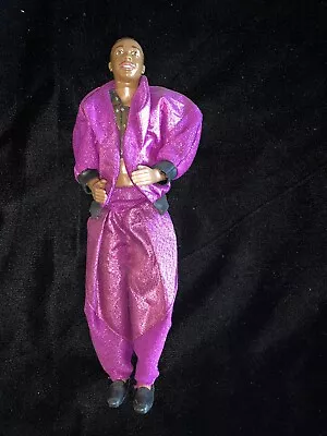 MATTEL MC HAMMER 16” Barbie Doll • $10