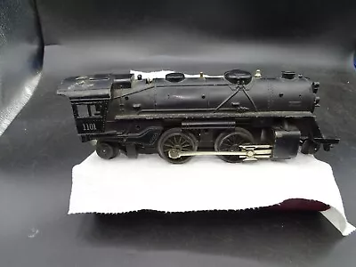 Vintage Lionel O Gauge Electric Locomotive Train Engine #1101 • $9.99