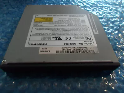 Quanta Storage Notebook IDE DVD-ROM Drive SDR-081 FAST POST • £9.95