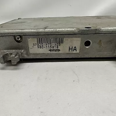 Acura Integra ECU Computer B18B1 5 SPD MANUAL TRANSMISSION 1996-1999 LS • $119.99