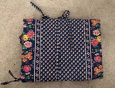 Vera Bradley Rare Retired Pattern “Royal” Hanging Travel Organizer • $25