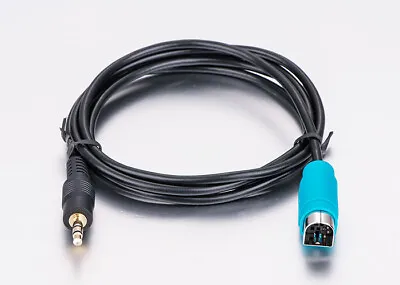 3.5mm Aux In Cable Alpine Kce-236b Cde 9872 9881 Cda 9852 9870 9884 9886 9887 • $17.90
