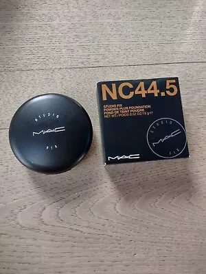 Mac Cosmetics STUDIO FIX POWDER PLUS FOUNDATION NC44.5 15g. • £29.99