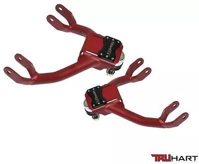 TruHart Front Adjustable Upper Camber Control Arms For Acura Integra DA DB 90-93 • $174