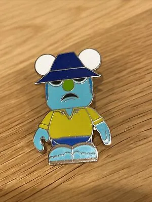 2012 Disney Booster Pin Vinylmation Series #2 Muppets Zoot • $9.50