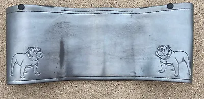 Vintage 48” X 9” MACK Truck Winter Front Cover Genuine • $28.90