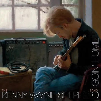 Kenny Wayne Shepherd Going Home (Vinyl) • £32.80