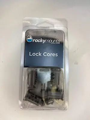 New RockyMounts 4-Pack LOCK CORES • $36.54