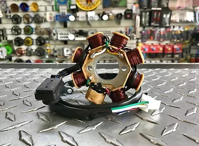 Scooter GY6 150cc 8 Pole Stator Magneto  • $19.99