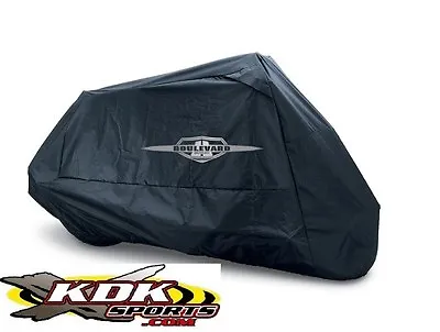 Suzuki Boulevard Xlg Cycle Cover 990a0-76017 C50 C50t C90 C90t M90 M109 • $149.95