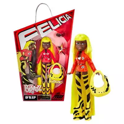 Bratz X Mowalola Special Edition Designer Felicia Fashion Doll With 2 Outfits • $68