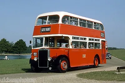 £0.99 • Buy PMT Potteries Motor Traction NEH453 Woburn Abbey Bus Photo