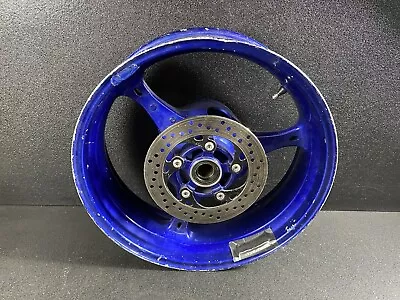 2006 2007 Suzuki Gsxr600 Rear Wheel Back Rim • $99