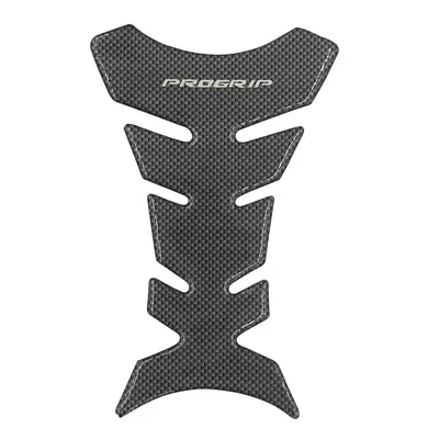 Universal Motorcycle Tank Pad Fishbone Sticker Oil Gas Protector Cover Decor • $5.50