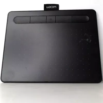 Wacom Intuos S Wireless Drawing Graphics Tablet Black For Windows/Mac CTL-4100WL • $27.07