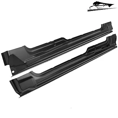 For 2009-2014 Ford F150 Pickup Truck Super / Extended Cab OE Style Rocker Panel • $239.80