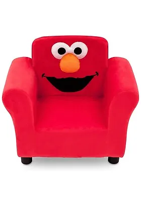 Sesame Street Elmo Upholstered Chair (a) • $249.99