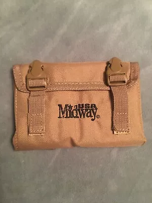 Midway 7.62 Rifle 20rd Pouch Case Bag • $15