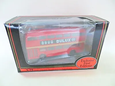 Efe 18102 'leyland Atlantean Bus London Transport Dulux #24' 1:76 Mib/boxed • £6.99