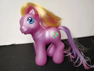 My Little Pony G3 Pink Sunsparkle Celebration Castle Playset 2003 • $4.89