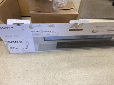 $499 • Buy Sony HT-A7000 7.1.2ch 500W Dolby Atmos Sound Bar Surround Sound IN ORIGINAL BOX