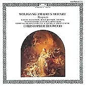 Wolfgang Amadeus Mozart : Requim - Wolfgang Amadeus Mozart CD (1998) Great Value • £2.53