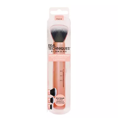 Real Techniques - Custom Complexion Brush • $27.99