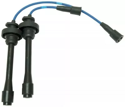 8910 NGK Spark Plug Wires Set Of 2 New For Mitsubishi Eclipse Sebring Dodge Pair • $39.99