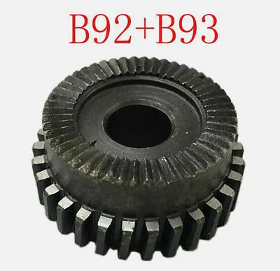 Milling Machine Head Tool B92+93 Turbine Clutch Worm Vertical CNC Mill Gear Part • $20.23