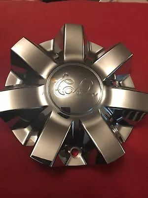 U2-35 Wheel Chrome Center Cap (CS377-2P) With Screws. • $28.99