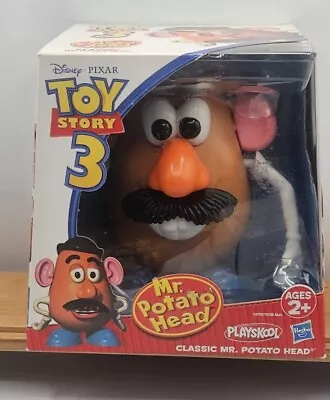 Disney Pixar 2009 Hasbro Mr Potato Head. Toy Story 3*Rare!*Full Size Figure* NIB • $58.09