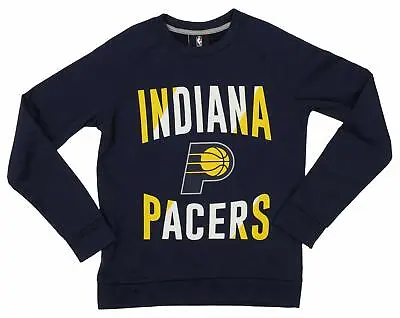 Outerstuff NBA Youth/Kids Indiana Pacers Performance Fleece Crew Neck Sweatshirt • $27.50