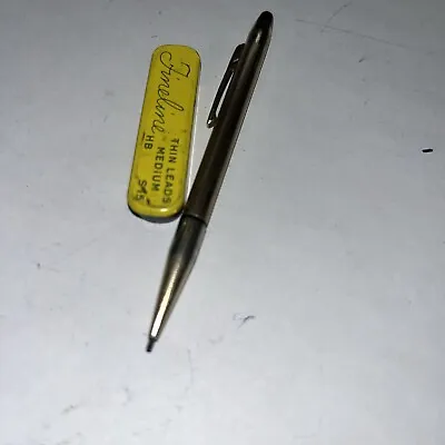 Beautiful Hard To Find This Mini Lead Pencil With Leads.  Great Used Pencil • $10.99