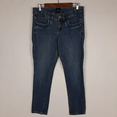 $19.99 • Buy Vintage Z Cavaricci Jeans Women's 12 32x30
