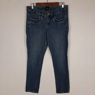 Z Cavaricci Women's Jeans Size 12 32x30 • $13.45