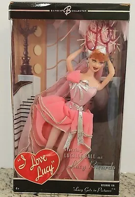 06' Lucille Ball In I Love Lucy Episode 116  Lucy Gets In Pictures . - NRFB • $27.99