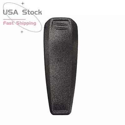 MB-124 Belt Clip Compatible With IC-F3001 IC-F4001 IC-M88 IC-V80 IC-V80E Radios • $3.99