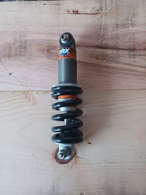 Fox Racing Shox Vanilla Coil Spring Rear Shock • $48