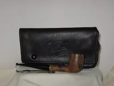 Ogden 100 Years Anniversary Pipe And Tobacco Pouch • $19