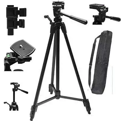 $37.99 • Buy  72  Professional Lightweight Tripod For Nikon Canon Eos Rebel 