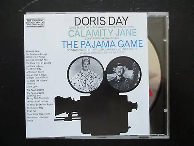 Doris Day - Calamity Jane And The Pajama Game - Film Soundtracks - CD. • £7.99