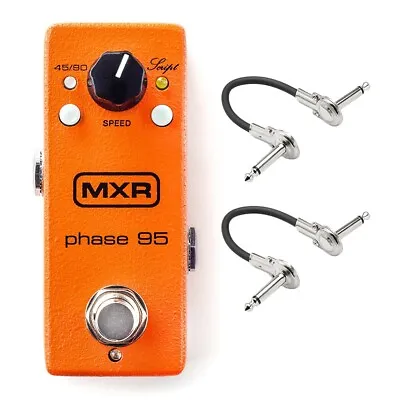 New MXR M290 Phase 95 Mini Phaser Guitar Effects Pedal • $109.99