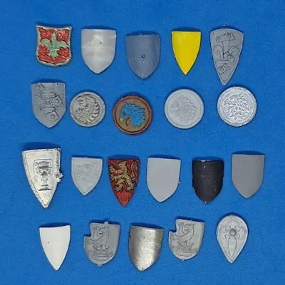 Citadel Empire Bretonnian Fighter Shields Job Lot Warhammer OOP Games Workshop  • £3.89