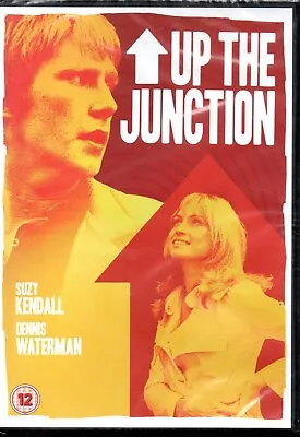 UP THE JUNCTION - Suzy Kendall Dennis Waterman - DVD *NEW & SEALED* • £6.49